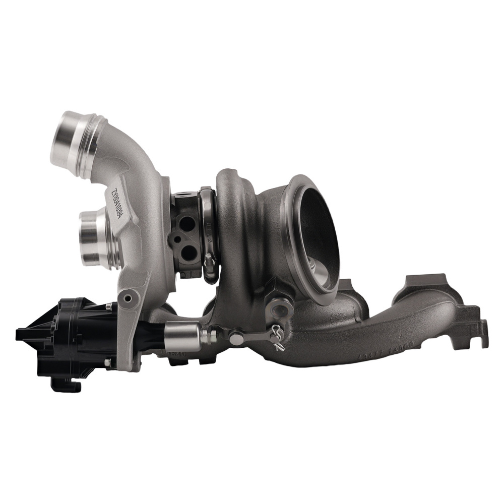 Turbo Motor 2.0L compatible para BMW 230i 330i 430i 530i X3 X4 17-20 49477-02400 49477-02411