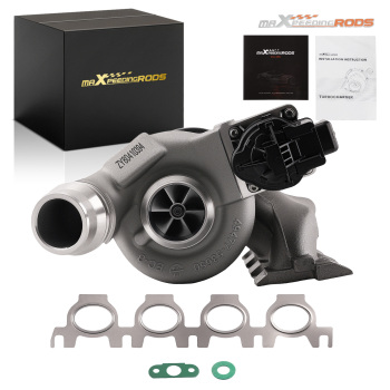 Turbocharger TD04LR6W-04HR compatible for BMW 230i 330i 430i 530i X3 X4 2.0L49477-024
