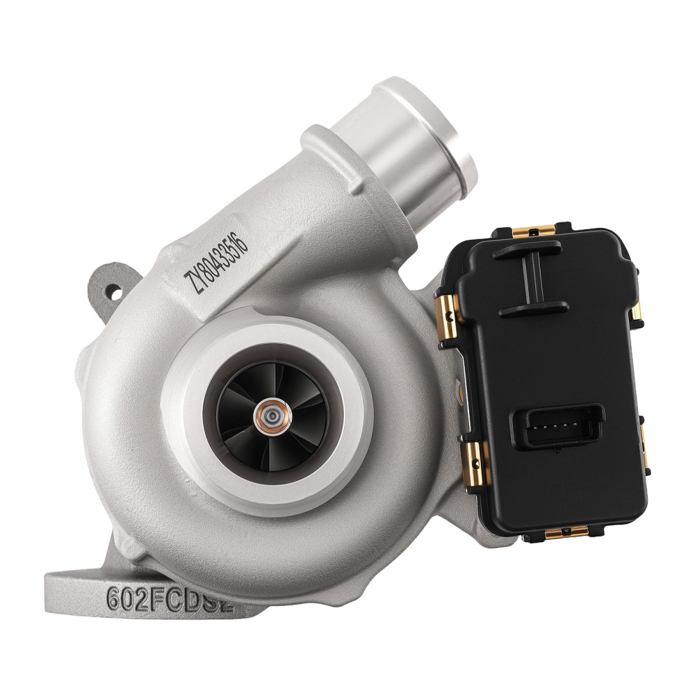 Turbocharger compatible for Jaguar XF X250 2.2D compatible for Land Rover Evoque Freelander 2 LR022358