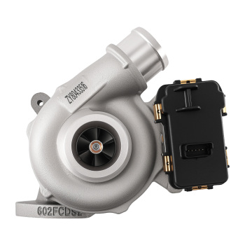 Turbocharger compatible for Jaguar XF X250 2.2D compatible for Land Rover Evoque Freelander 2 LR022358