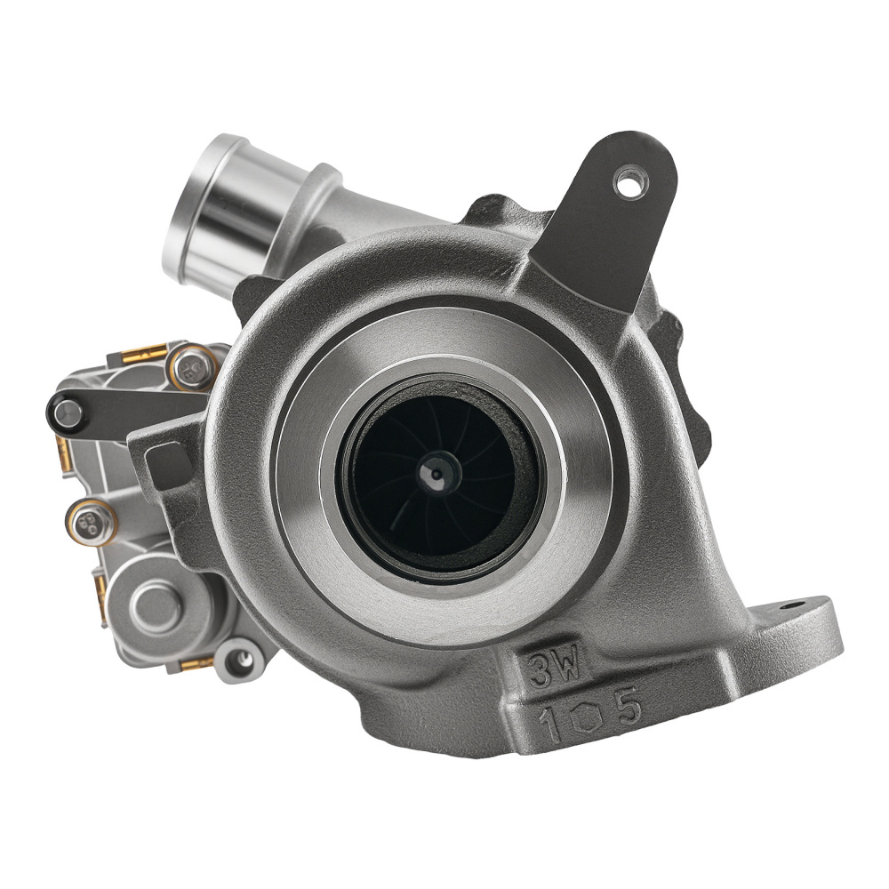 Turbocharger compatible for Jaguar XF X250 2.2D compatible for Land Rover Evoque Freelander 2 LR022358