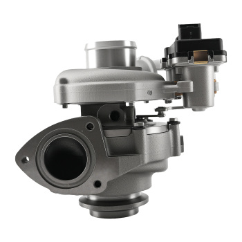Turbocharger compatible for Jaguar XF X250 2.2D compatible for Land Rover Evoque Freelander 2 LR022358