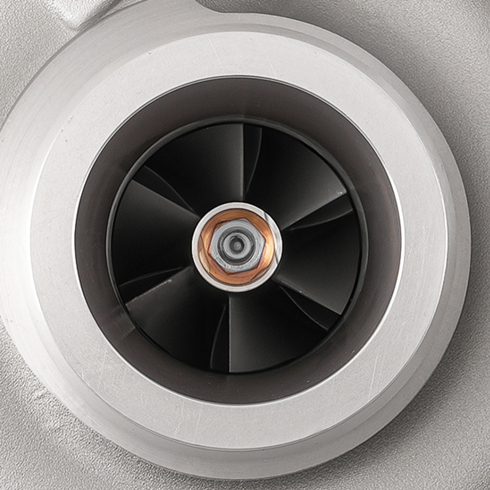 Turbo compatible pour Jaguar XF X250 2.2D 140KW 147KW 2011-2015 49477-01202 LR065510