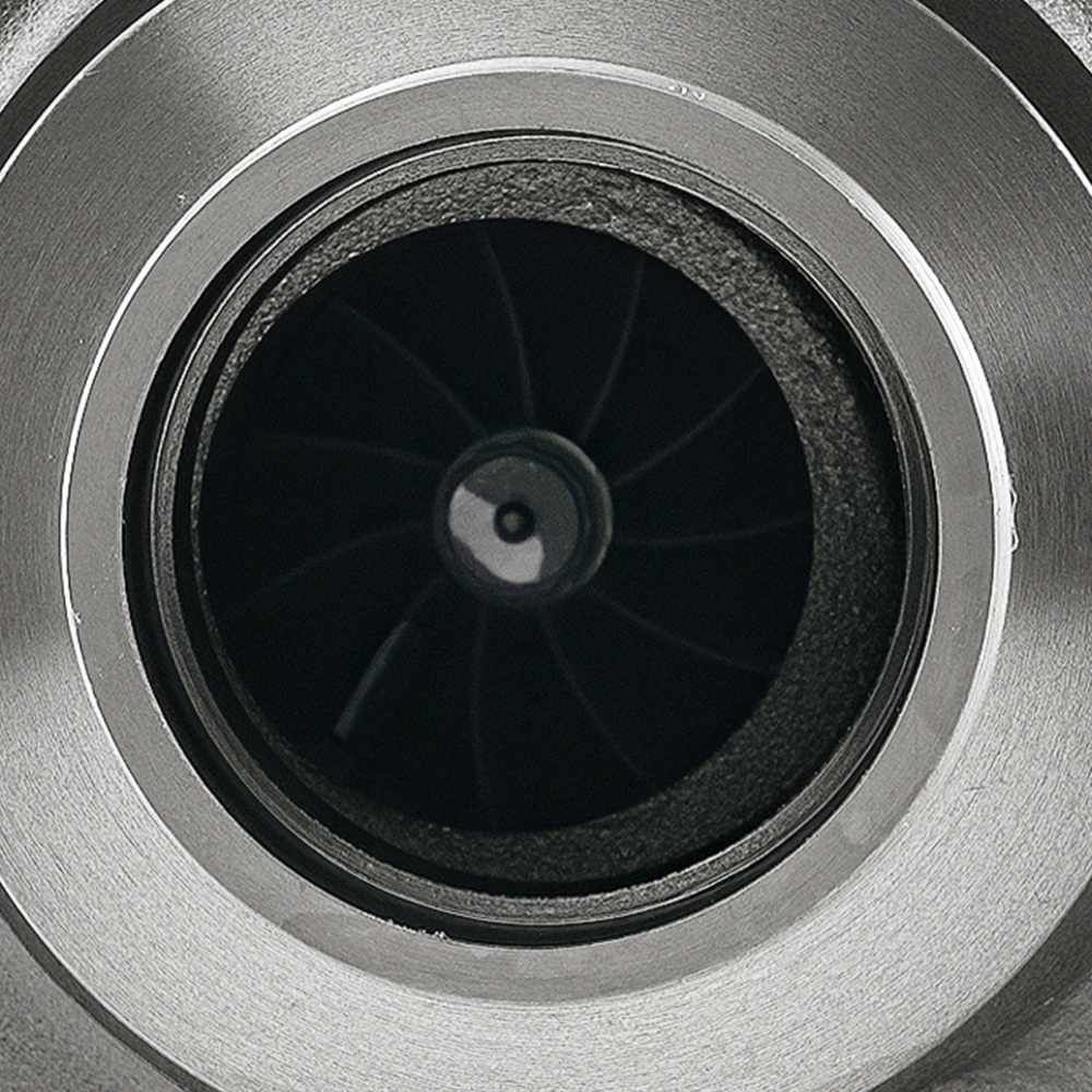 Turbo compatible pour Jaguar XF X250 2.2D 140KW 147KW 2011-2015 49477-01202 LR065510