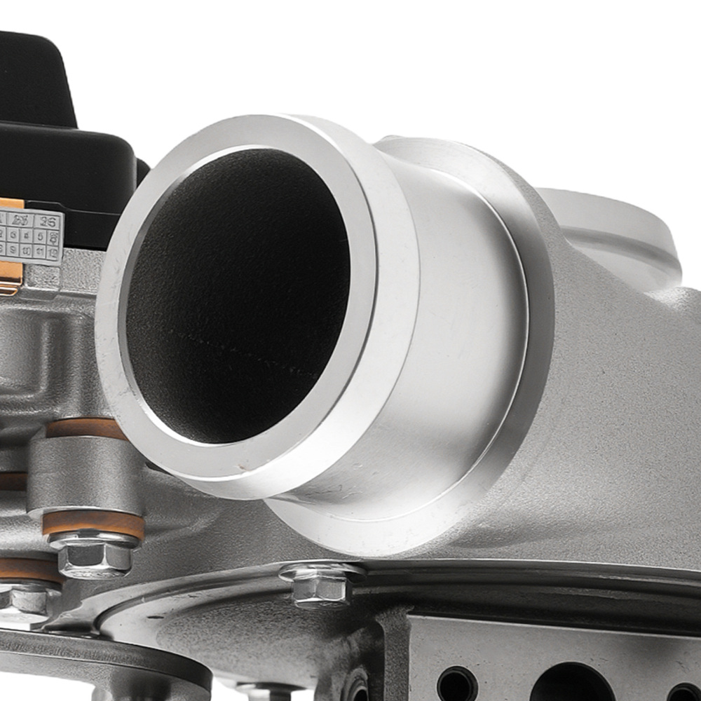 Turbo compatible pour Jaguar XF X250 2.2D 140KW 147KW 2011-2015 49477-01202 LR065510