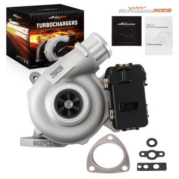 Turbina compatibile per Jaguar XF compatibile per Land Rover Evoque Van 2.2D 2012-19 49477-01213