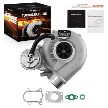 Turbina K03 compatibile per Iveco Daily 2.3L Diesel 2006-2023 53039880116 504136797 NEW