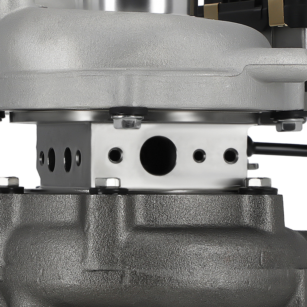 Turbo Cargador compatible para Nissan Navara Plattform / Fahrgestell 2.5 dCi 53039880337 NEW