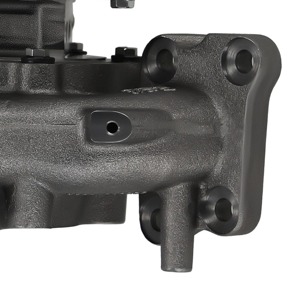 Turbo Cargador compatible para Nissan Navara Plattform / Fahrgestell 2.5 dCi 53039880337 NEW