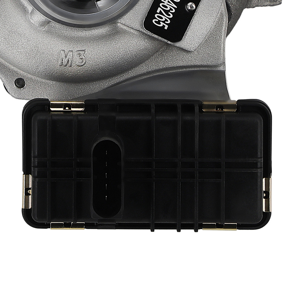 Turbo Cargador compatible para Nissan Navara Plattform / Fahrgestell 2.5 dCi 53039880337 NEW