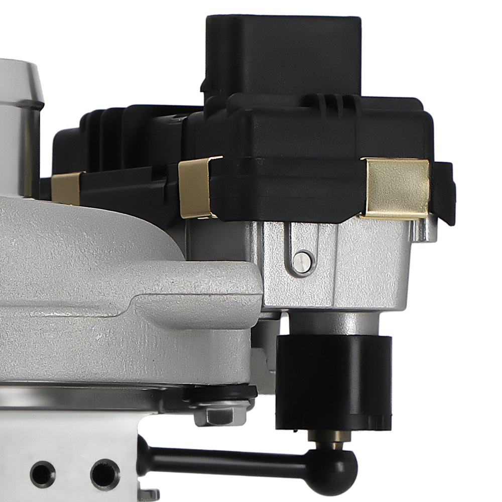 Turbo Cargador compatible para Nissan Navara Plattform / Fahrgestell 2.5 dCi 53039880337 NEW