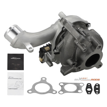 BV45 Turbocharger compatible for Nissan Navara D40/ Pathfinder YD25 2.5L 2010+ 53039700337