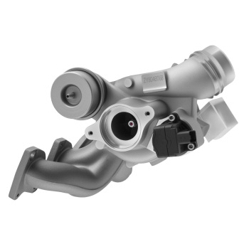 Turbo Turbocharger K03 compatible for Volvo S60 S80 V40 V60 XC60 XC70 2.0L 53039700413