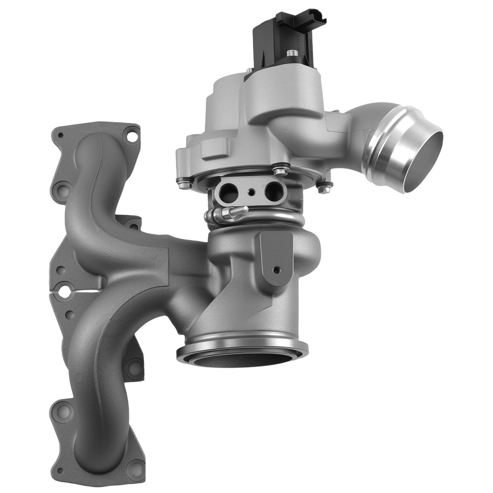 Turbo Turbocharger K03 compatible for Volvo S60 S80 V40 V60 XC60 XC70 2.0L 53039700413