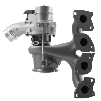Turbo Turbocharger K03 compatible for Volvo S60 S80 V40 V60 XC60 XC70 2.0L 53039700413