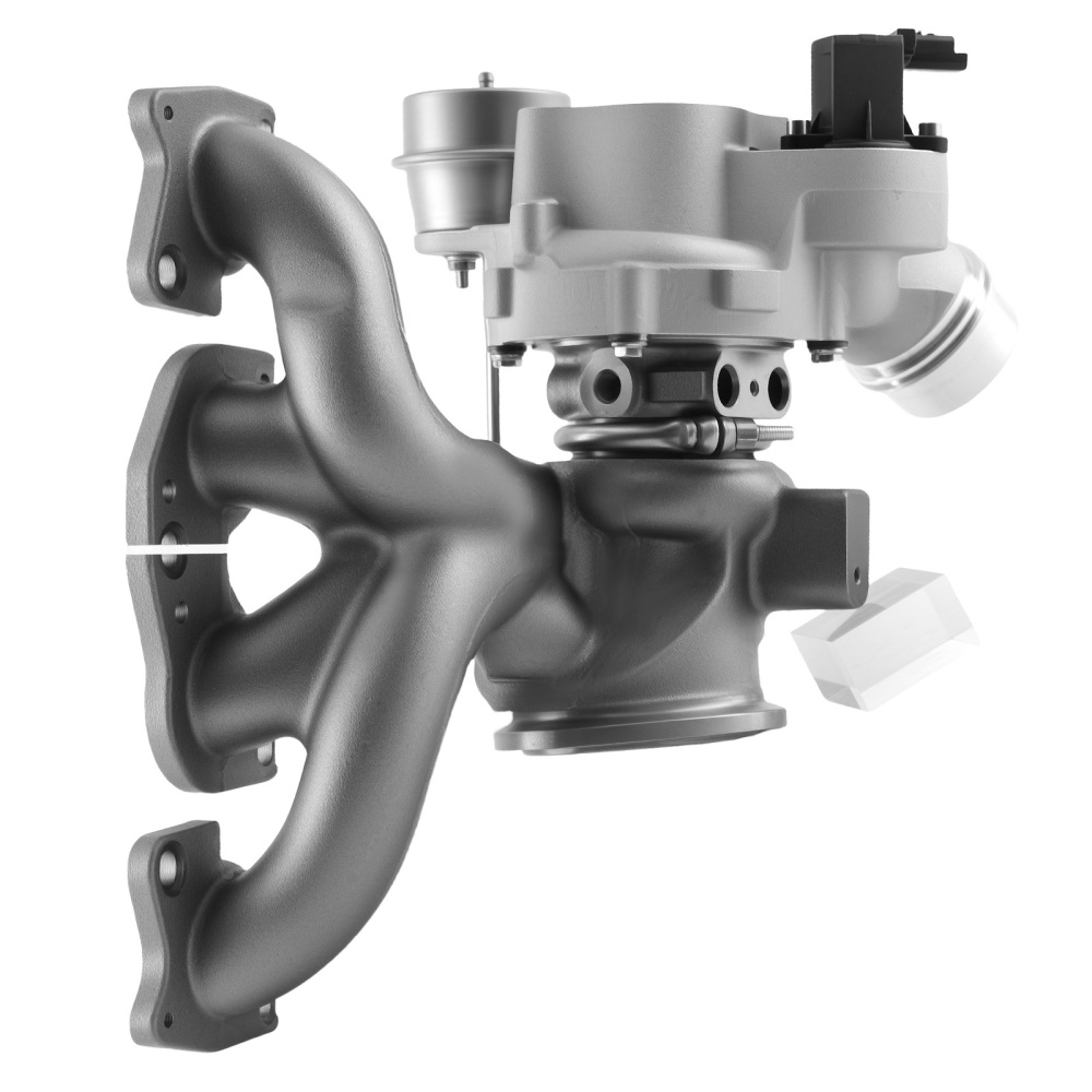 Turbo Turbocharger K03 compatible for Volvo S60 S80 V40 V60 XC60 XC70 2.0L 53039700413