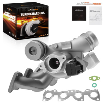 Turbo Turbocharger K03 compatible for Volvo S60 S80 V40 V60 XC60 XC70 2.0L 53039700413