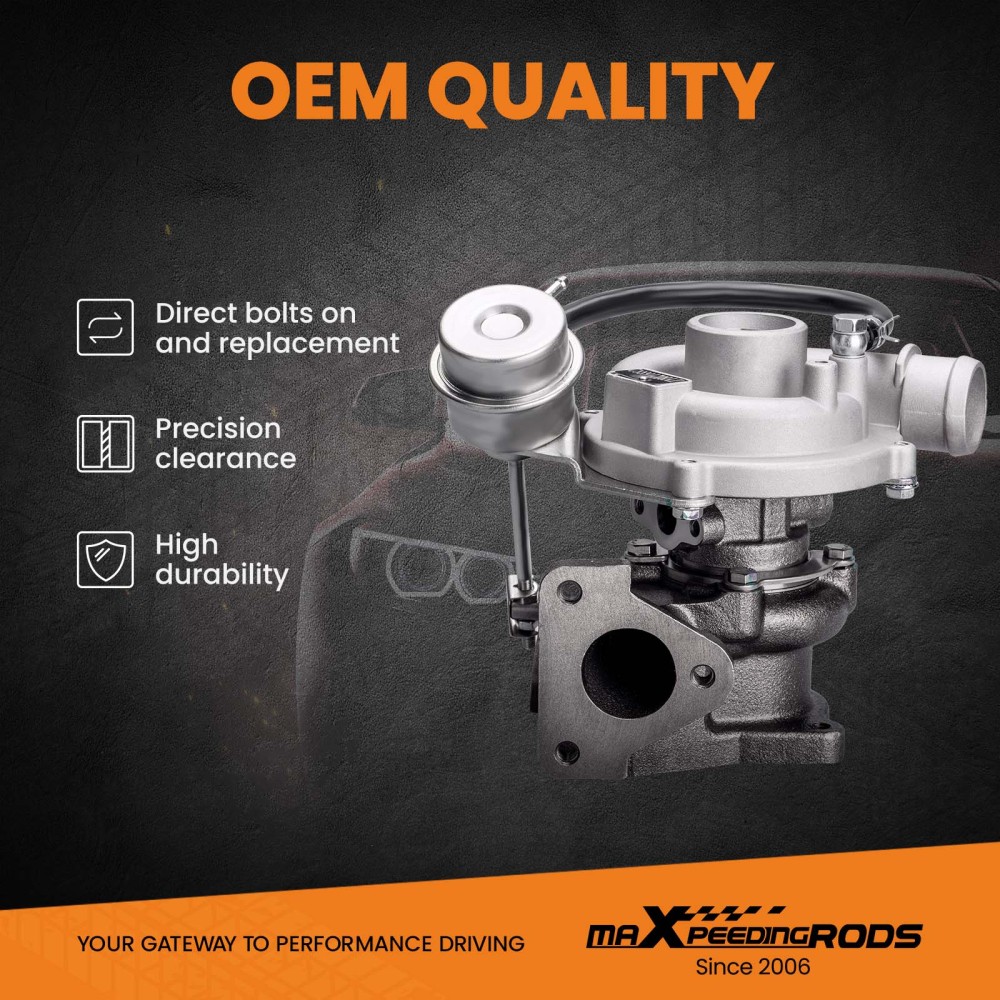 454065-0002 5303-988-0003 K03 Turbocompressore compatibile per Audi Seat Volkswagen 1.9 TD