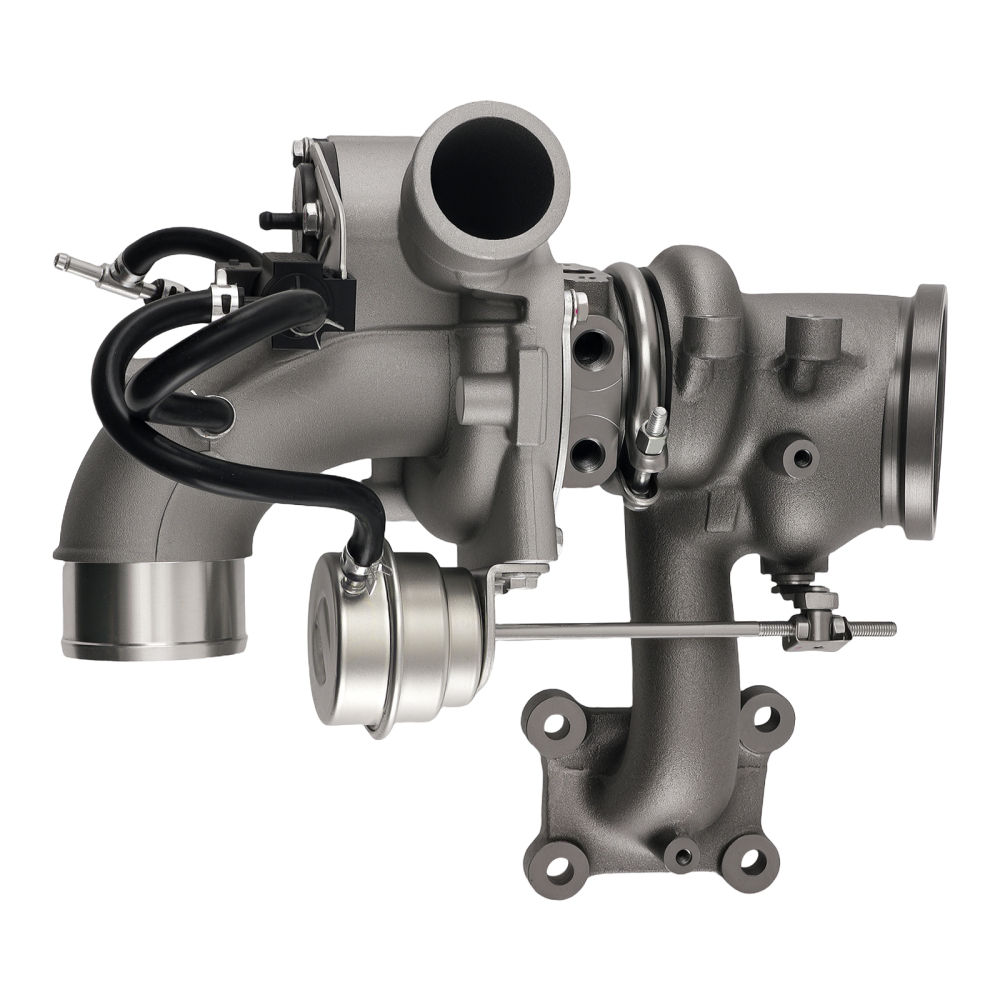Upgraded Billet Turbo compatible for Ford Fusion Focus Escape compatible for Lincoln MKT 2.0L 2013-2016