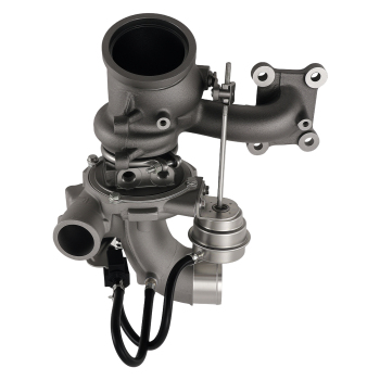 Upgraded Billet Turbo compatible for Ford Fusion Focus Escape compatible for Lincoln MKT 2.0L 2013-2016