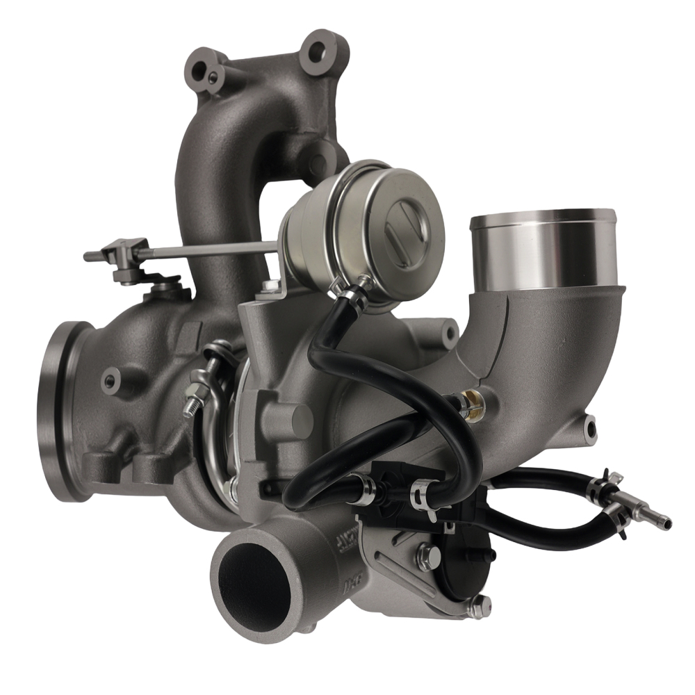 Upgraded Billet Turbo compatible for Ford Fusion Focus Escape compatible for Lincoln MKT 2.0L 2013-2016