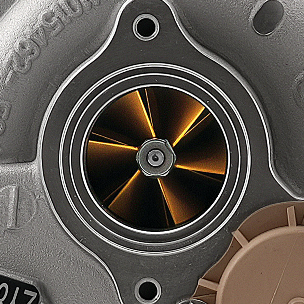 Billet Turbocharger compatible for Holden Cruze / Compatible for Opel Astra H J Corsa D 1.6  53039980110