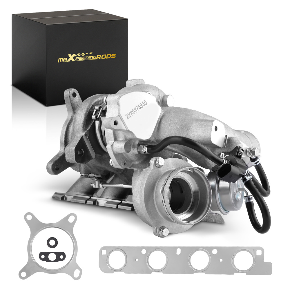 Upgraded Billet Turbo K04 for Audi A3 S3 VW Golf Seat 2.0L TFSI GTI 53049880064