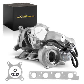 Upgraded Billet Turbo K04 for Audi A3 S3 VW Golf Seat 2.0L TFSI GTI 53049880064