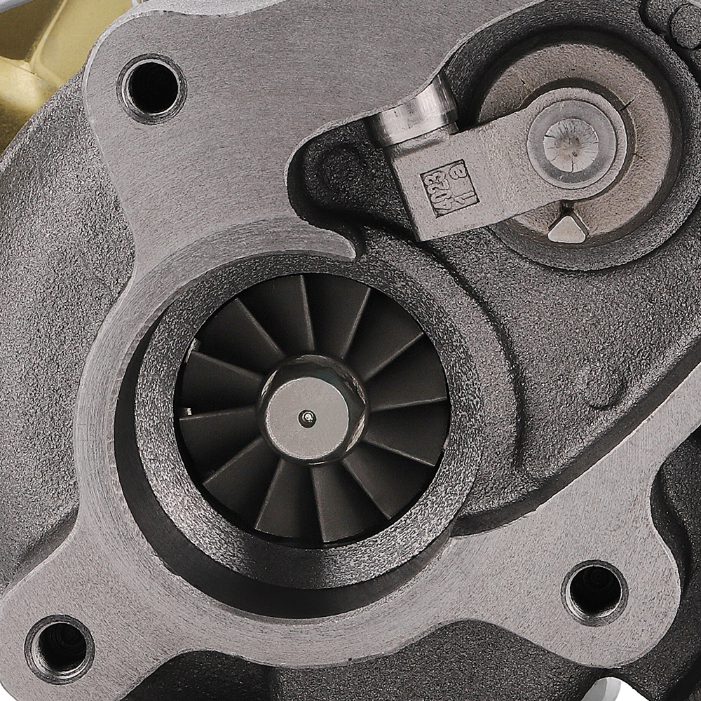 Turbo compatibile per VW T4 Transporter 2.5tdi 88cv 102cv K14 Turbina 53149887018 074145701A