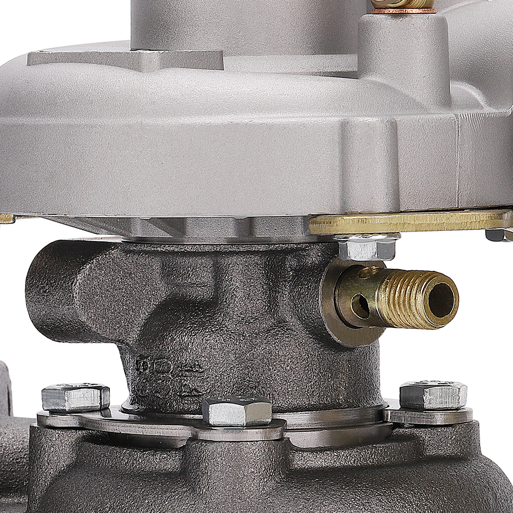 Turbo compatibile per VW T4 Transporter 2.5tdi 88cv 102cv K14 Turbina 53149887018 074145701A