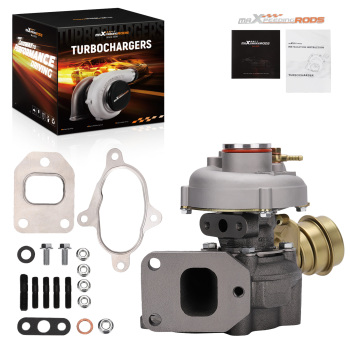 Turbo compatibile per VW T4 Transporter 2.5tdi 88cv 102cv K14 Turbina 53149887018 074145701A