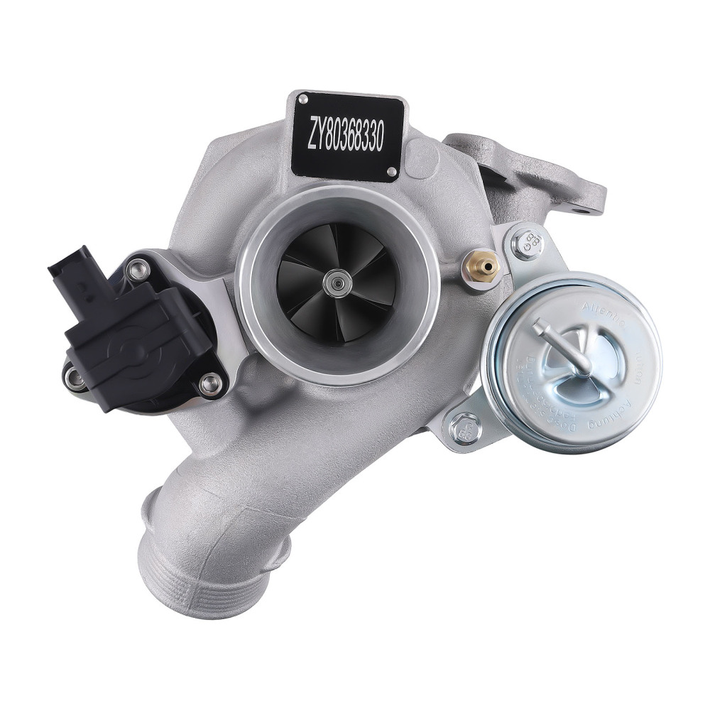 Turbo Turbocharger compatible for Volvo XC60 XC70 XC90 V70 S80 3.0L SI6T Engine 2003-2016