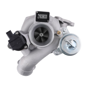 Turbo Turbocharger compatible for Volvo XC60 XC70 XC90 V70 S80 3.0L SI6T Engine 2003-2016