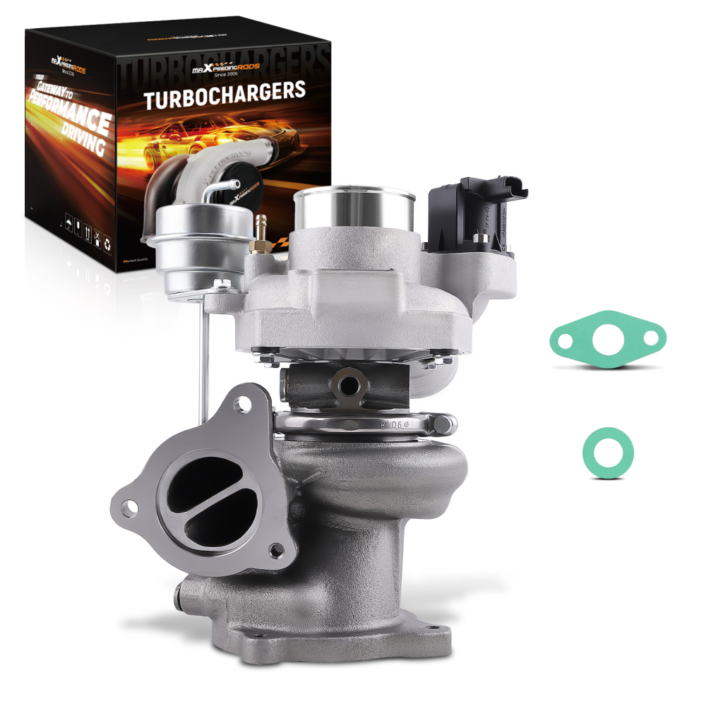 Turbo Turbocharger compatible for Volvo XC60 XC70 XC90 V70 S80 3.0L SI6T Engine 2003-2016