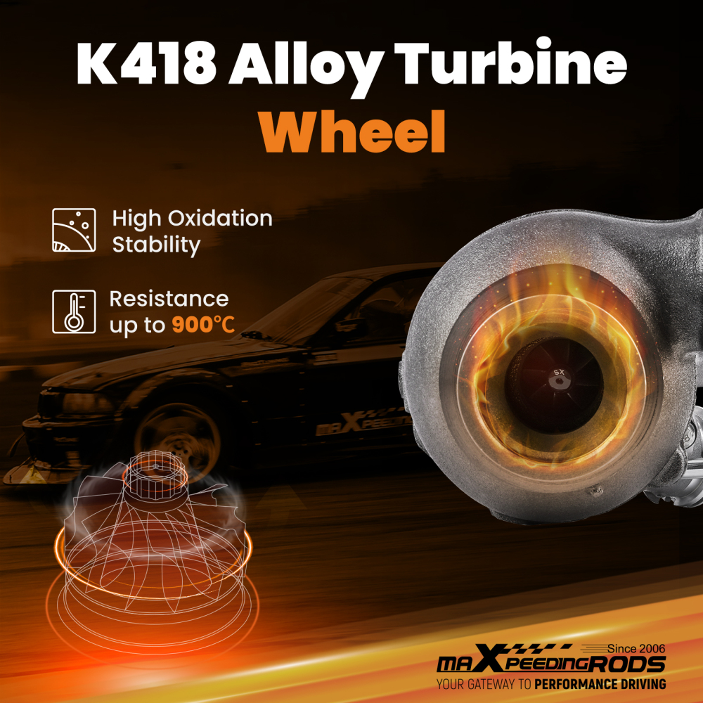 Turbocharger compatible for Vauxhall Astra Insignia Zafira 1.6cdti 81/100kw 54389700013