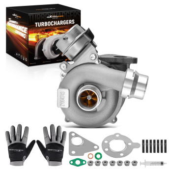 Billet Turbocharger compatible for Renault Megane II Scenic 1.5 dCi 2005-2010 8200578381