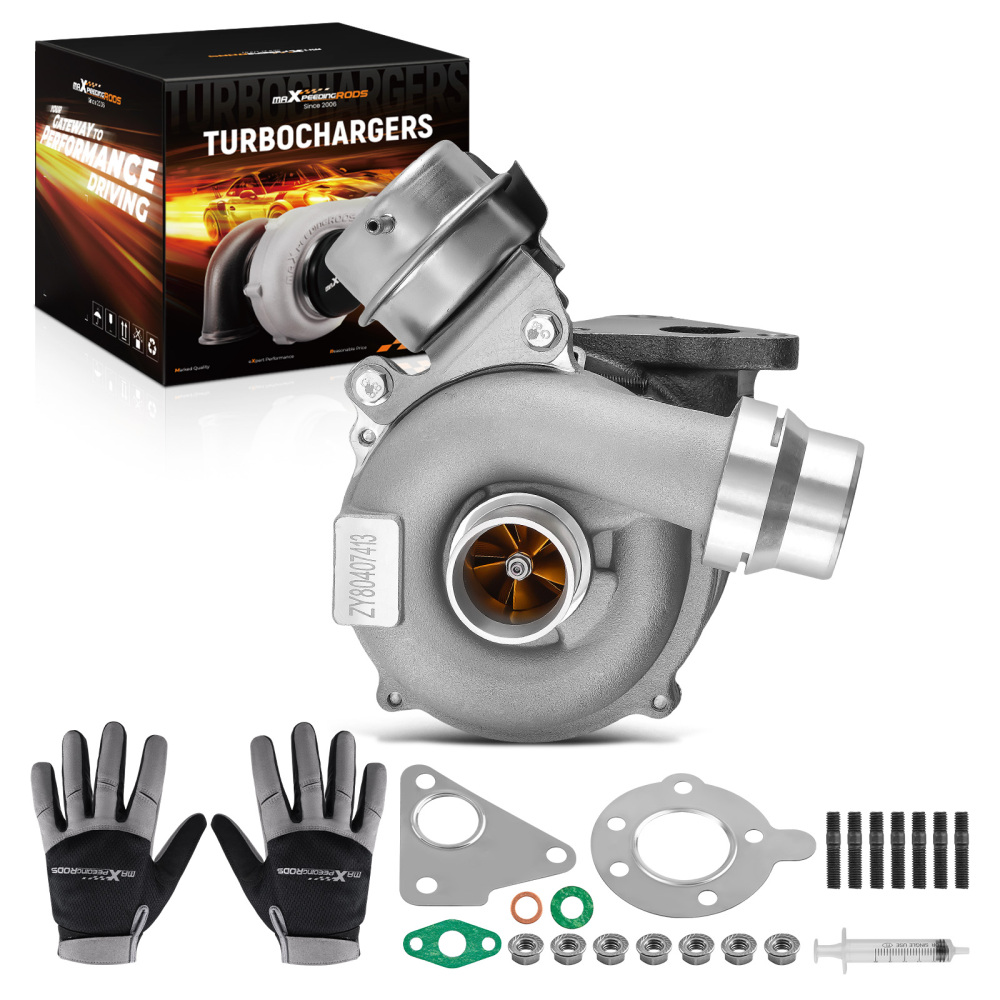 Billet Turbocharger compatible for Renault Megane II Scenic 1.5 dCi 2005-2010 8200578381