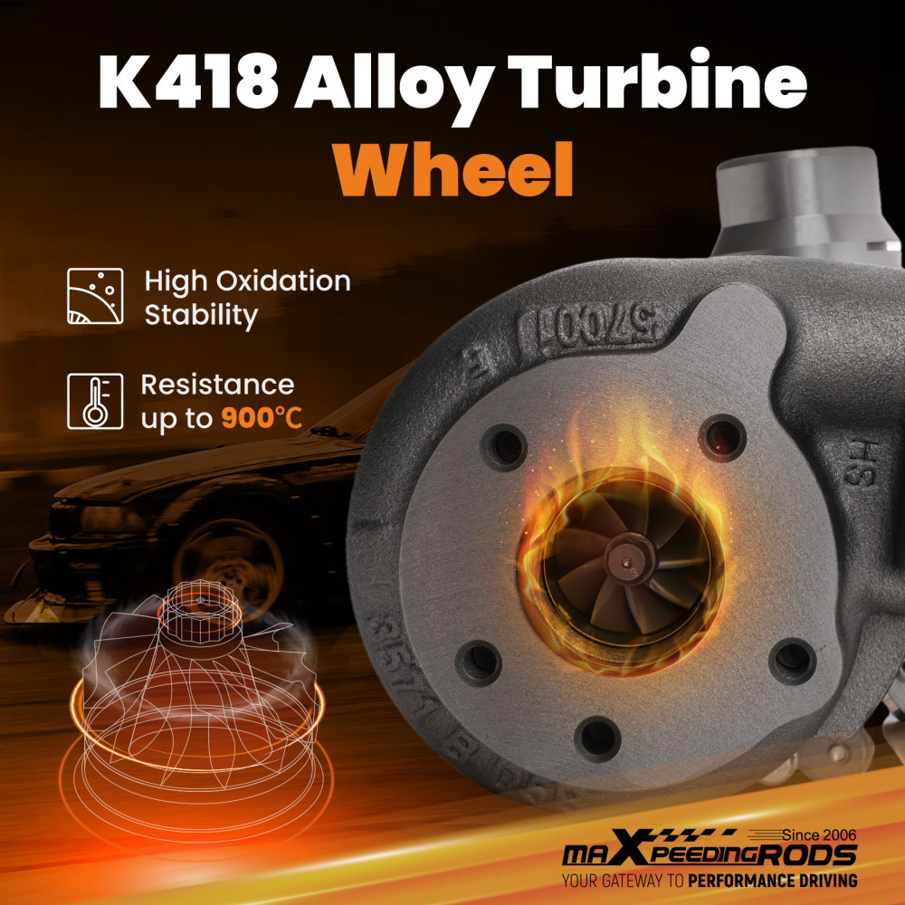 Turbo compatible for Nissan Qashqai compatible for Renault Clio Megane Modus Scenic 1.5 DCI Turbolader