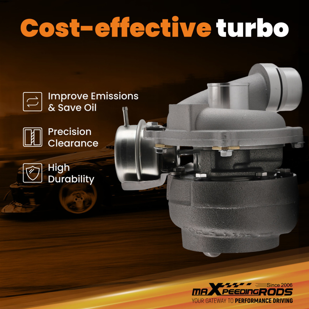 Turbo compatible for Nissan Qashqai compatible for Renault Clio Megane Modus Scenic 1.5 DCI Turbolader