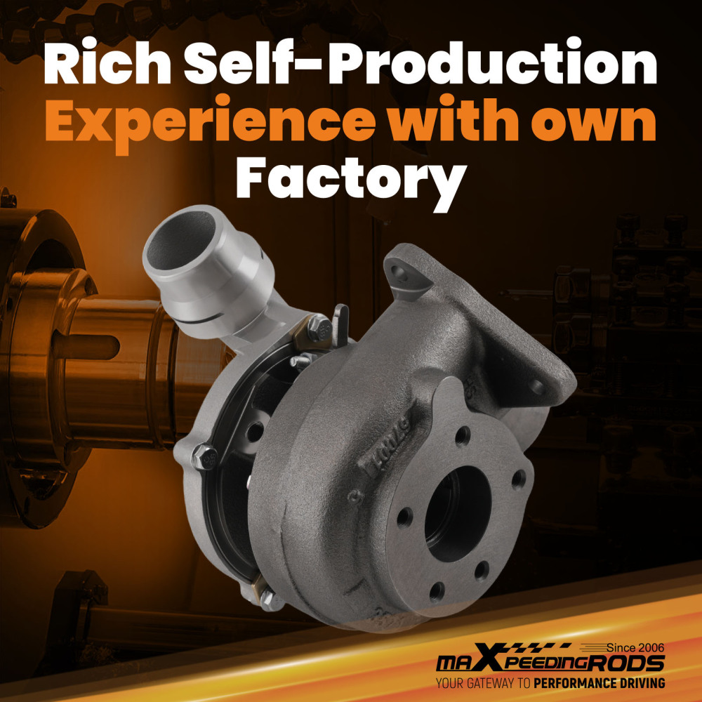 Turbo compatible for Nissan Qashqai compatible for Renault Clio Megane Modus Scenic 1.5 DCI Turbolader