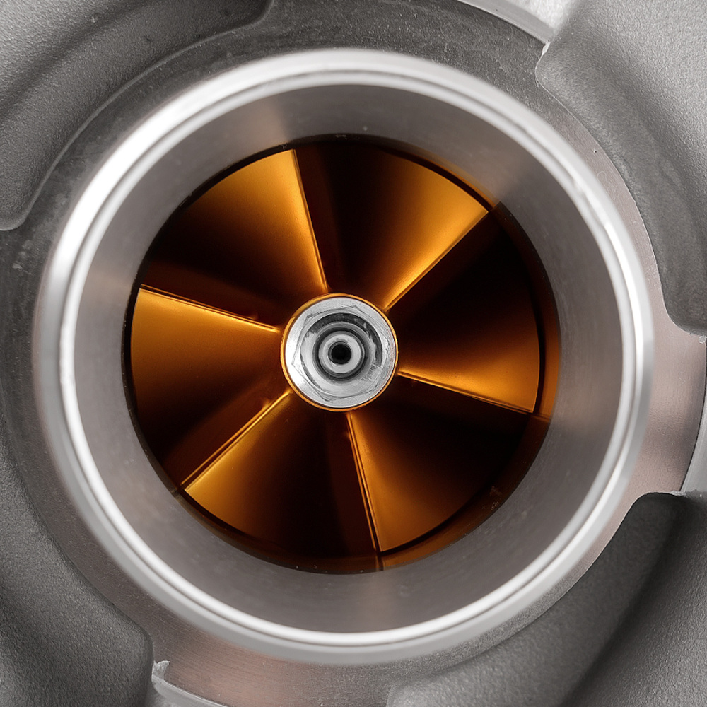 Turbo compatible for VW Volkswagen Golf Passat compatible for Audi Q3 2.0L TDI 54409880021 Turbocharger