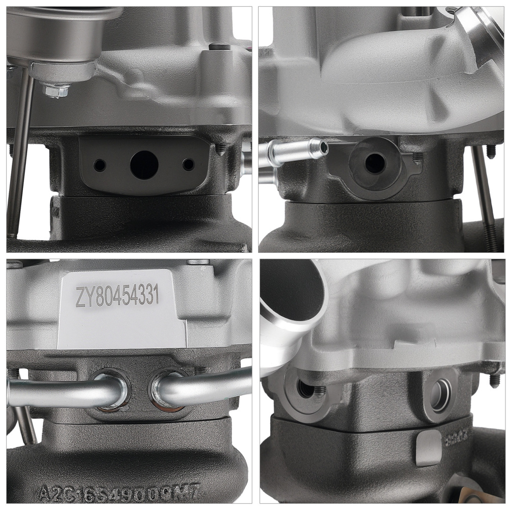 NEW TURBO TURBINE compatible for CHEVROLET TRAIL BLAZER L3 2019+ 55515934 662576367 BD8ER