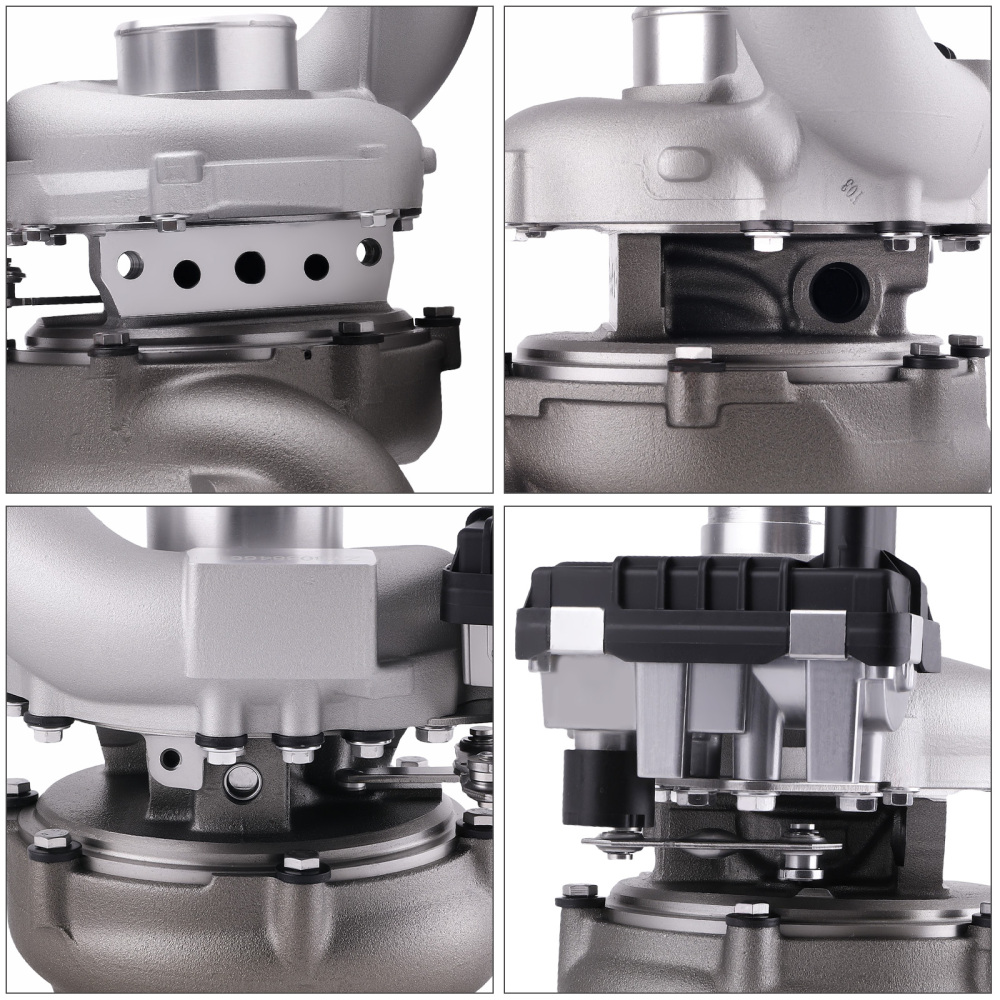 Gtb2060vk Turbo ForFor compatible for Mercedes Benz Gl350 Mls350 Bluetec Om642ls 3.0l 802774