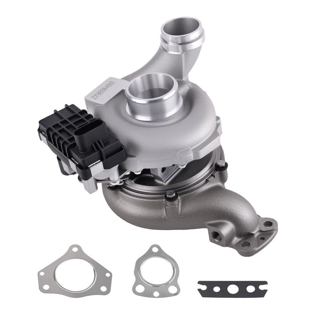 Turbocompressore GTB2060VK compatibile per Mercedes E300 BlueTec 3.0L 802774-0008 6420901686