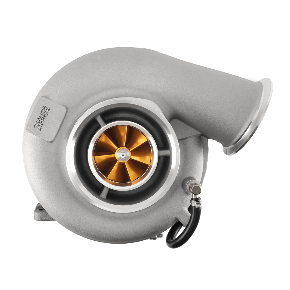 Upgraded Billet K31 Turbo compatible for CAT Caterpillar C12 Detroit Series S60 Diesel