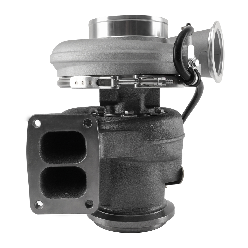 Upgraded Billet K31 Turbo compatible for CAT Caterpillar C12 Detroit Series S60 Diesel