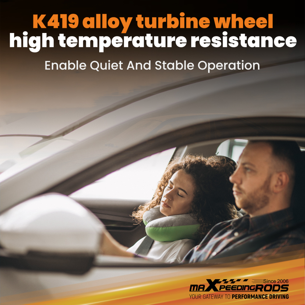 Upgraded Billet K31 Turbo compatible for CAT Caterpillar C12 Detroit Series S60 Diesel