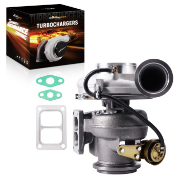 Turbocharger For Detroit Truck Series 60 compatible for CAT C12 12.7L K31 Turbo 23528065