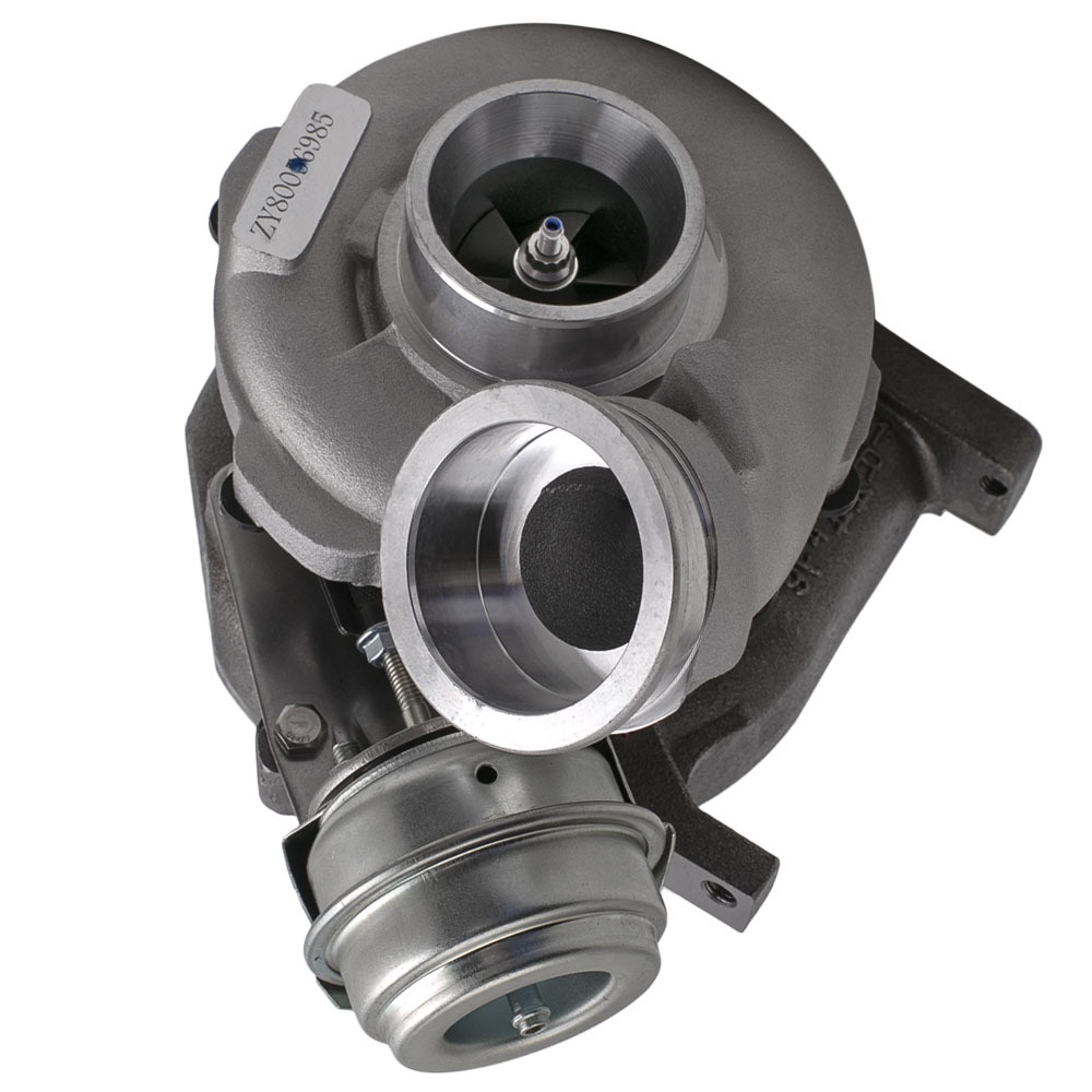 GT2256V Turbine compatible pour Mercedes Sprinter 216 316 416 156 hp 2.7L A6120960399 turbo