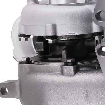GT1749MV Turbo compatible pour Audi A3 140HP BKD AZV compatible pour VW Passat B6 2.0 TDI 100Kw  03G253019A